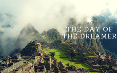 Today – The Day of the Dreamer!